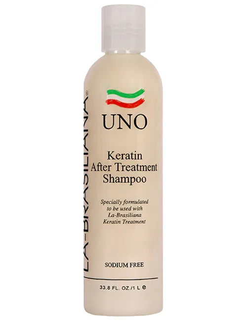 LA BRASILIANA UNO Shampoo 8oz