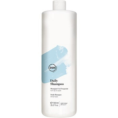 360 BE DAILY SHAMPOO LT