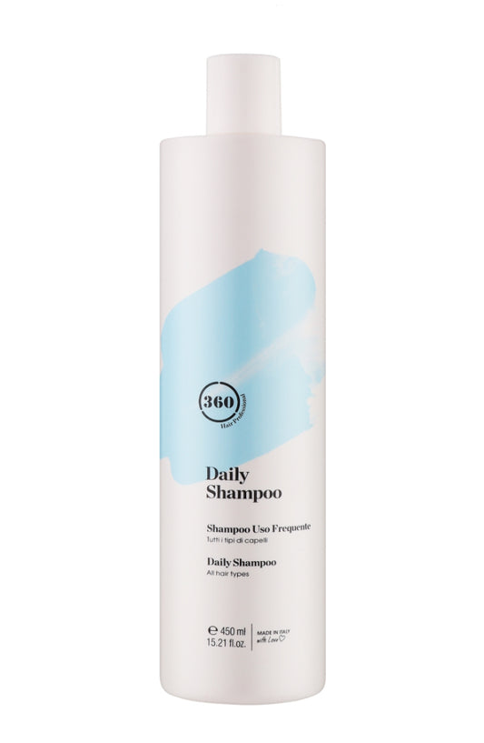 360 BE DAILY SHAMPOO rt 15oz