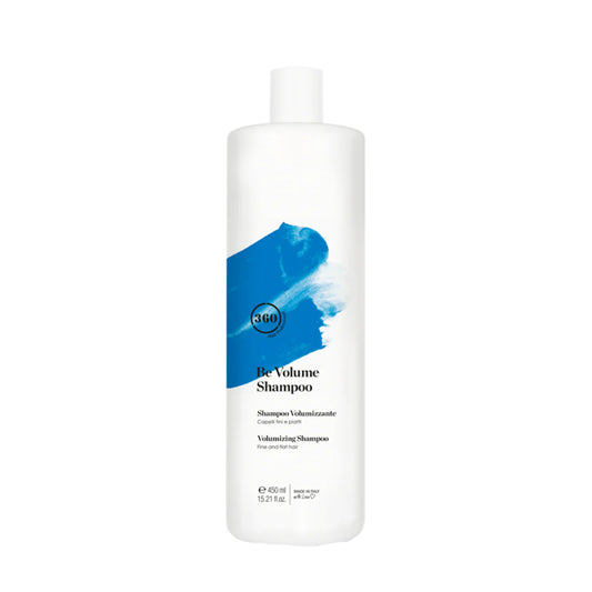 360 BE VOLUME SHAMPOO LT