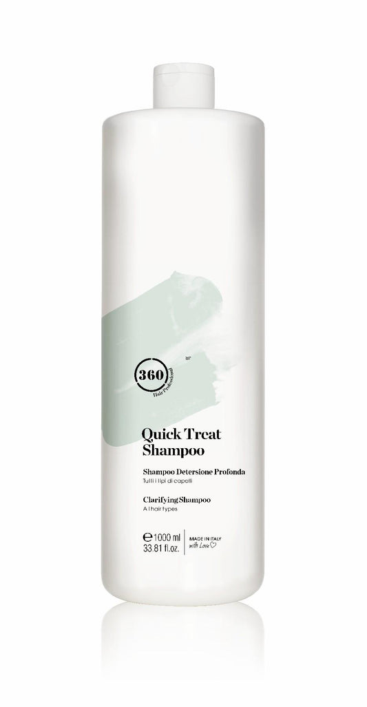 360 QUICK TREAT SHAMPOO LT