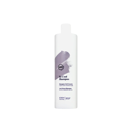 360 BE COOL SHAMPOO RT