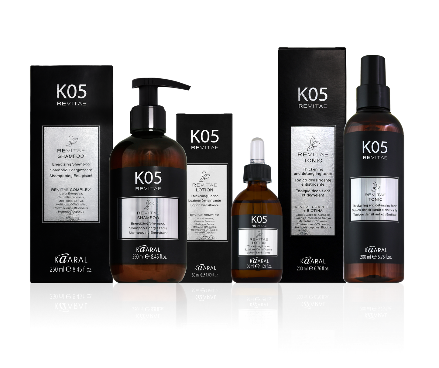 KAARAL K-05 HAIR LOSS TREATMENTS,