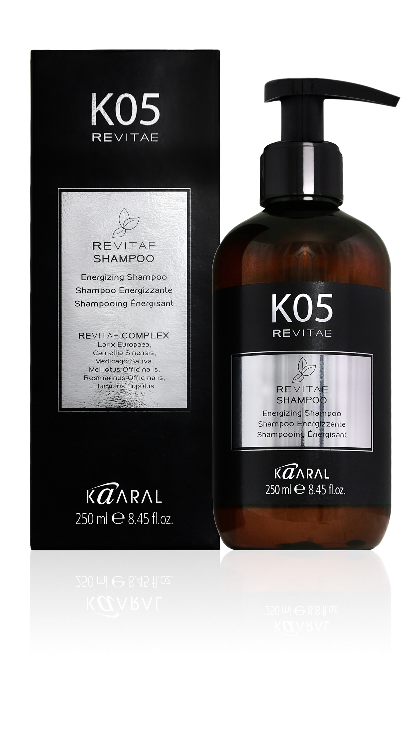 KAARAL K-05 HAIR LOSS TREATMENTS,