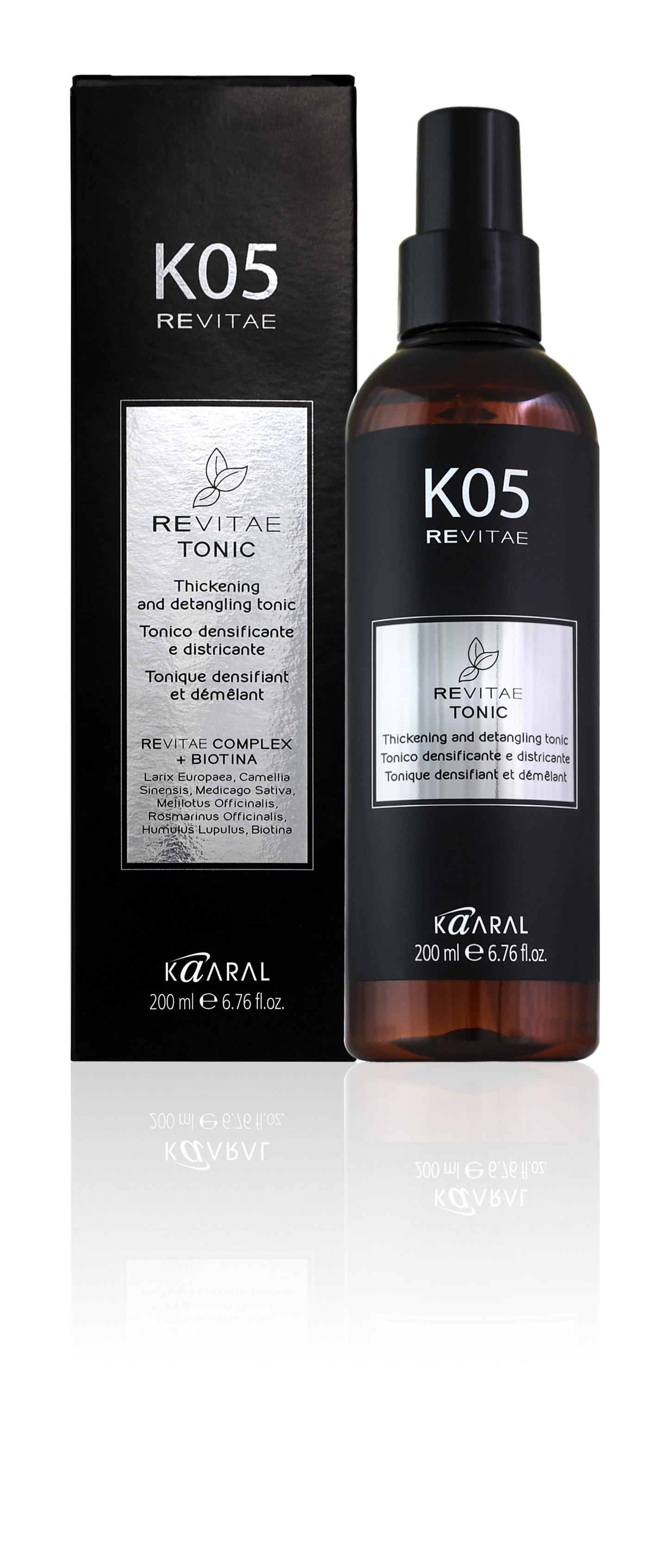 KAARAL K-05 HAIR LOSS TREATMENTS,