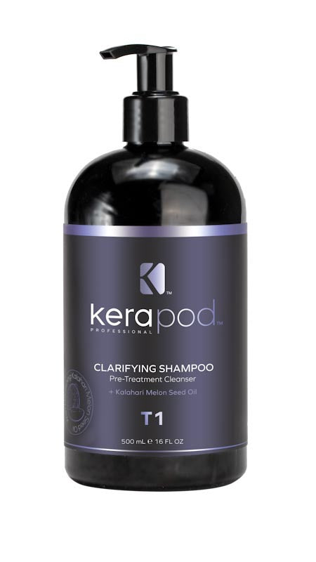 IZUTECH Kerapod Clarifying Shampoo 16oz