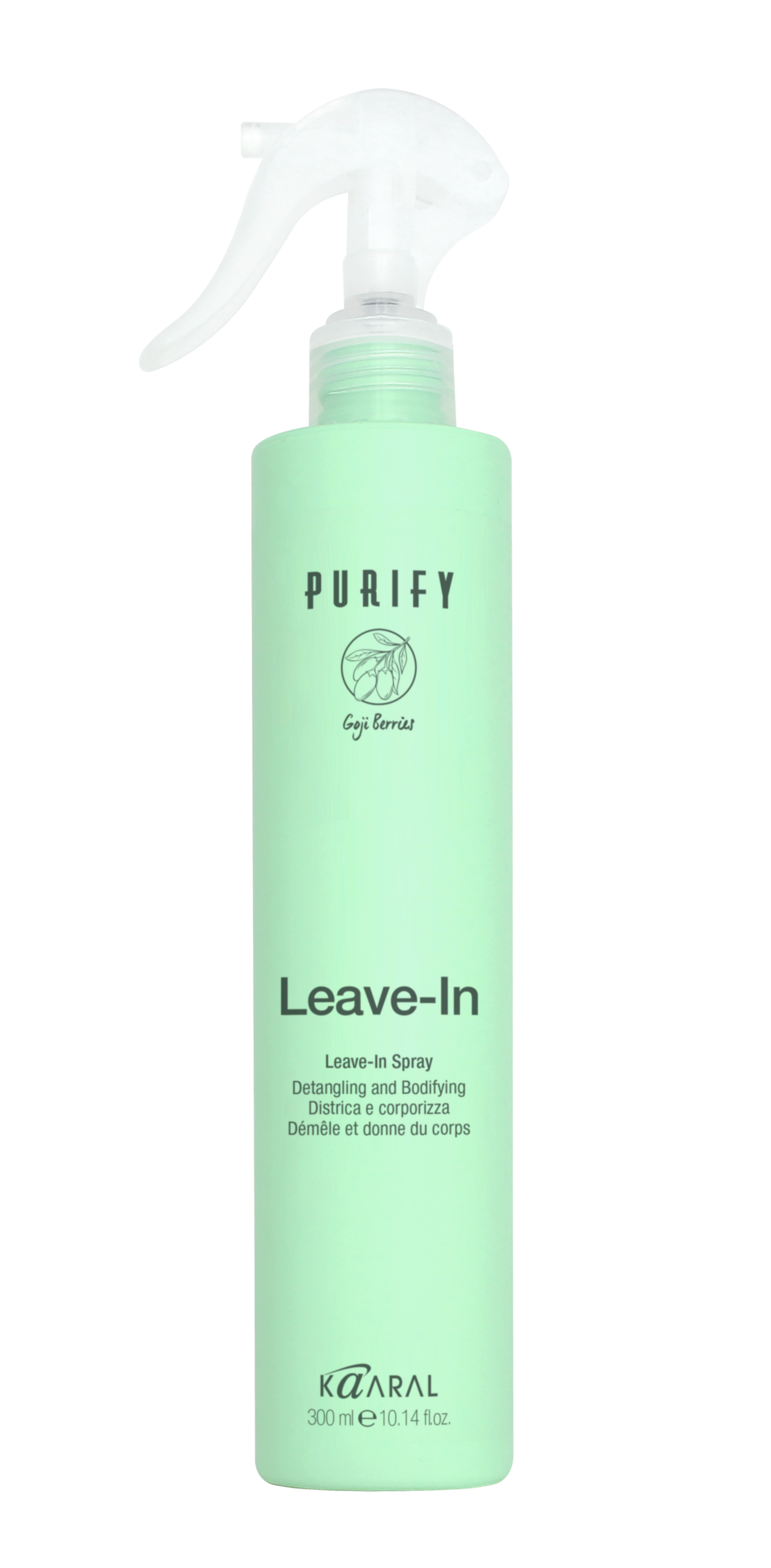 PURIFY ULTRA GREEN LEAVE-IN DETANGLER