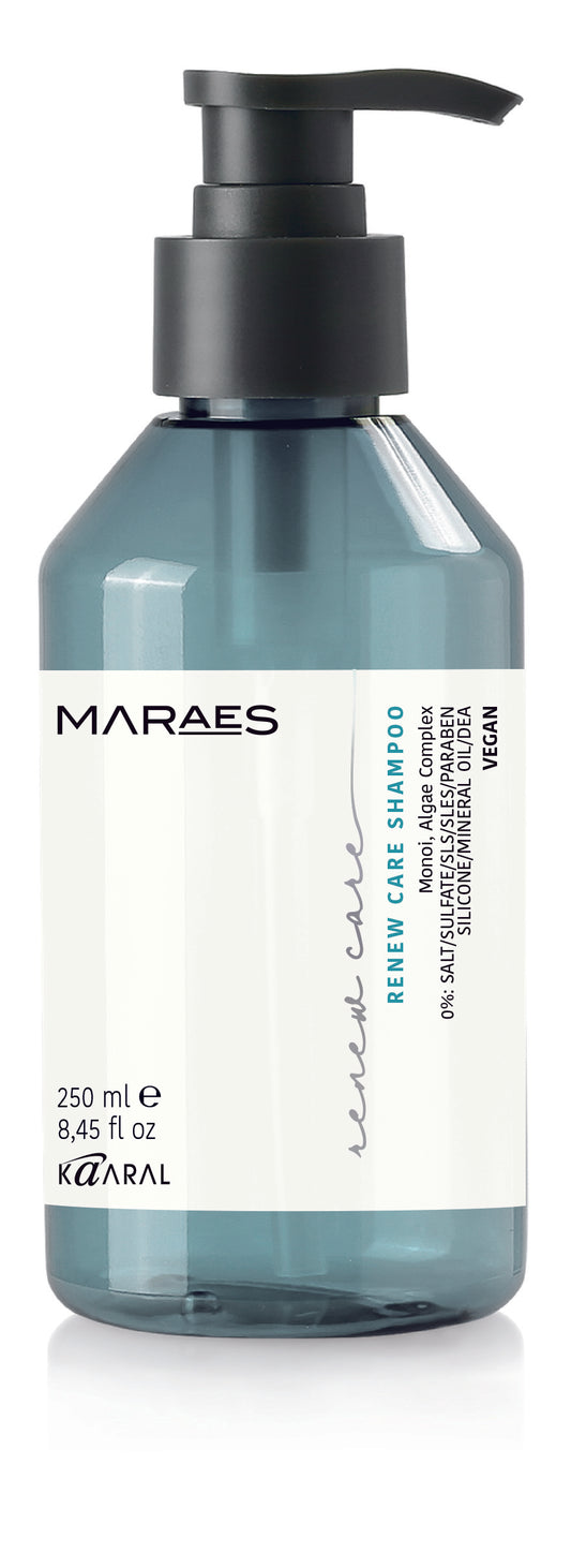 MARAES Renew Care Shampoo 8oz Rt