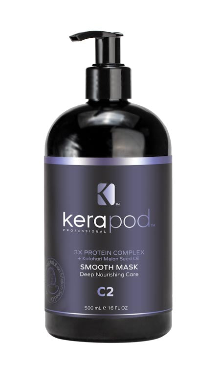 IZUTECH Kerapod Smoothing Shampoo 16oz