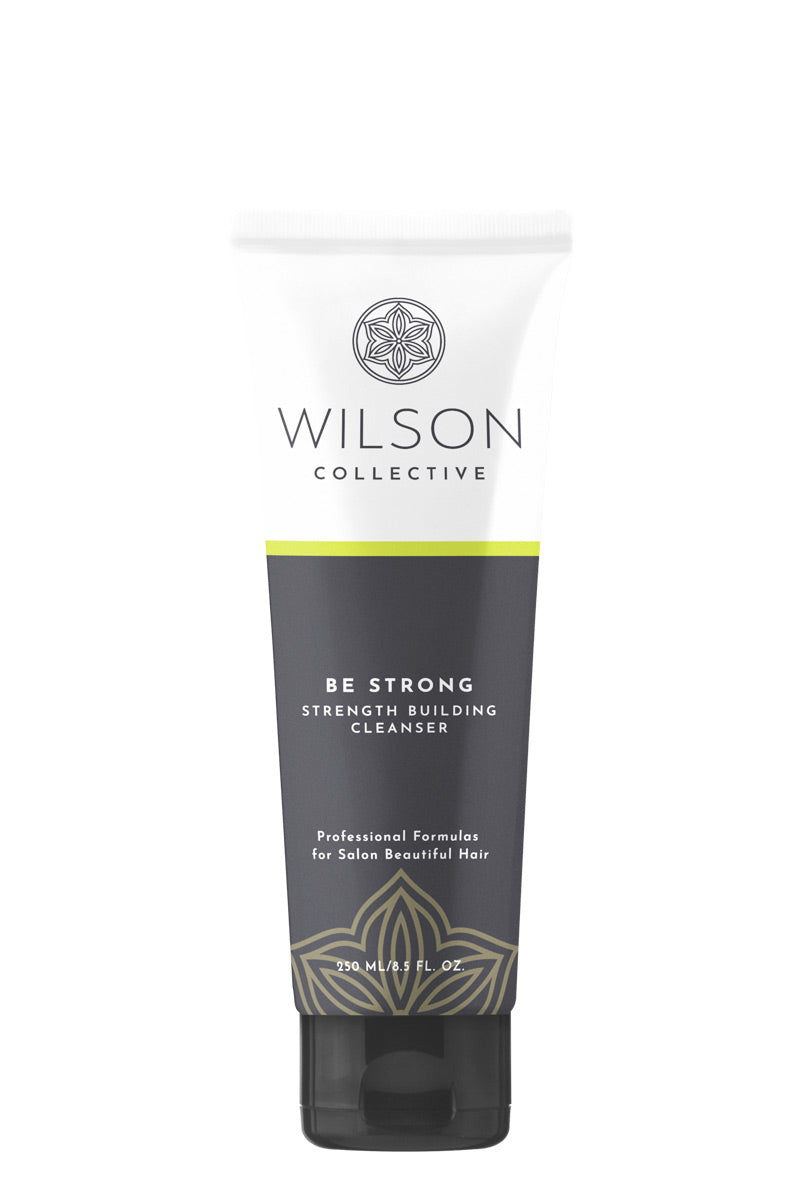 WILSON Be Strong Shampoo Liter 33oz