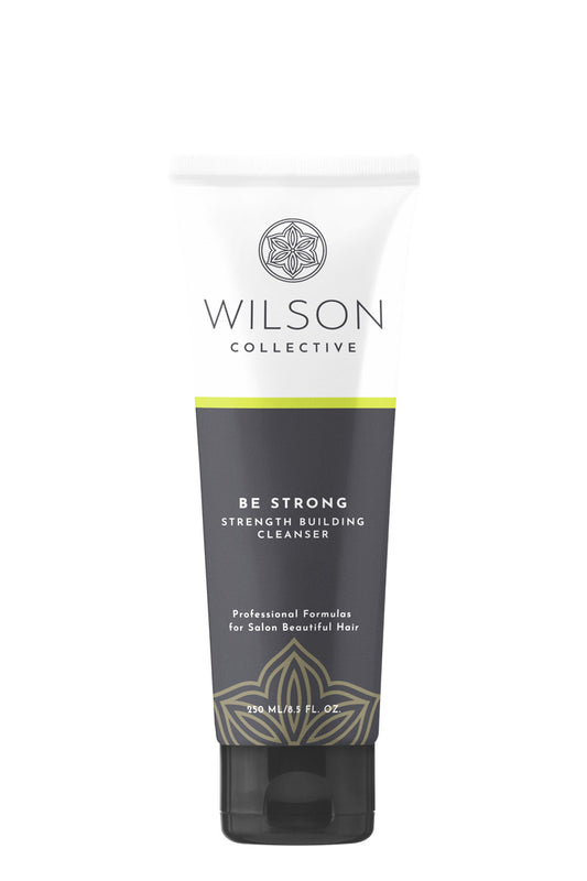 WILSON Be Strong Shampoo 8oz