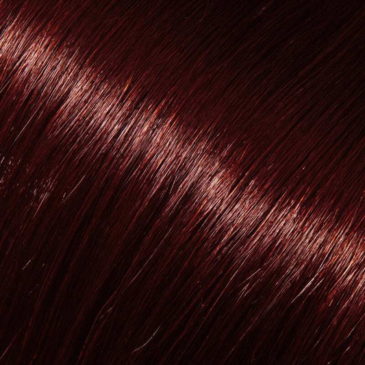 BABE HAIR EXTENSIONS - Tape - In # Red Wine VIVIAN