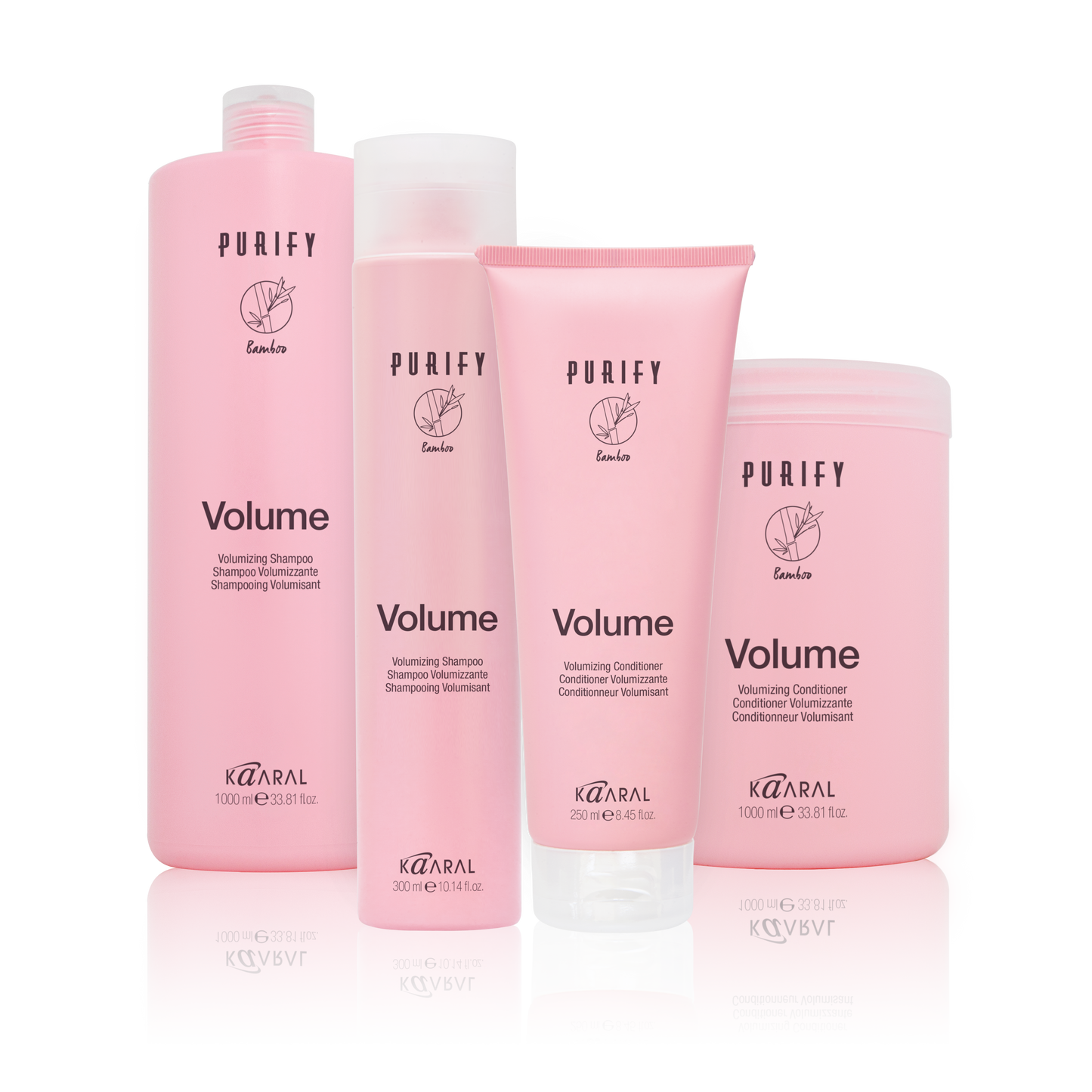 PURIFY VOLUME CONDITIONER 8oz