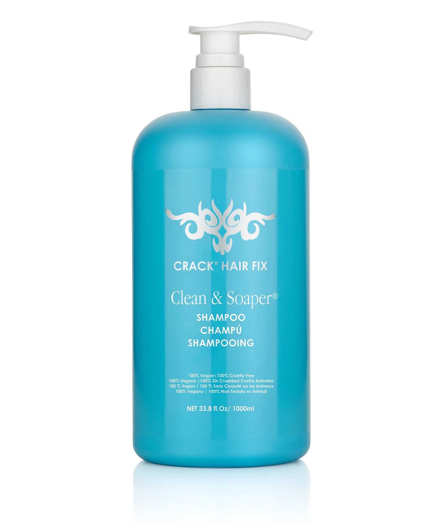 CRACK Clean & Soaper® Shampoo Liter