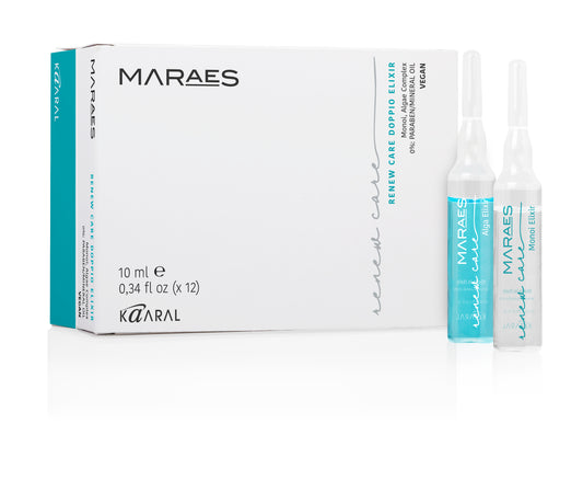 MARAES Color Care Lotion Vials