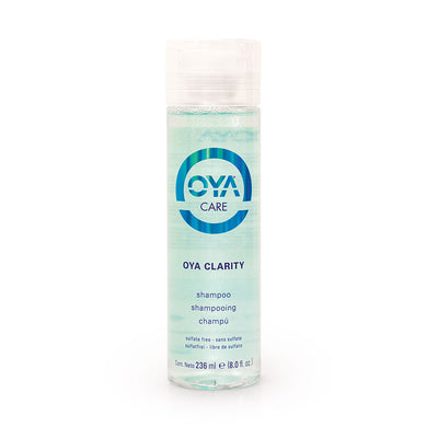 OYA CLARITY SHAMPOO 8 oz