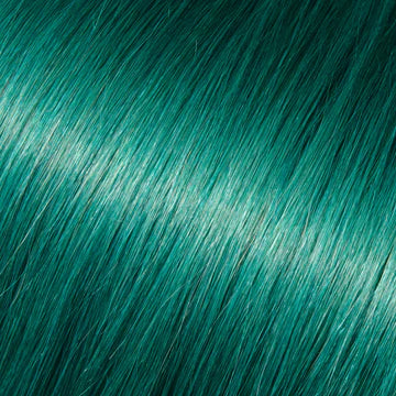 BABE HAIR EXTENSIONS - Tape - Ins Peggy -Teal