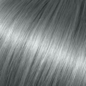 BABE HAIR EXTENSIONS -Tape In - Silver - STELLA