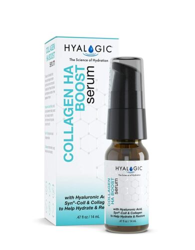 HYALOGIC Collagen HA Boost Serum